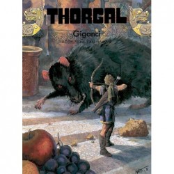 Thorgal. Tom 22. Giganci