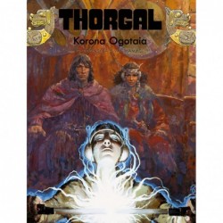 Thorgal. Tom 21. Korona...