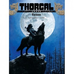 Thorgal: Louve. Tom 1. Raissa
