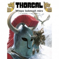 Thorgal. Tom 2. Wyspa...
