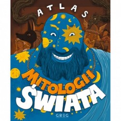 Atlas mitologii świata