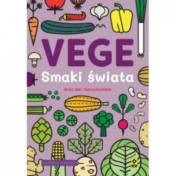 VEGE. Smaki świata