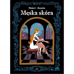 Męska skóra