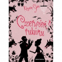 Czerwień rubinu. Trylogia...