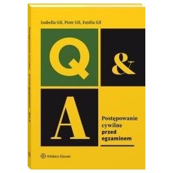 Postępowanie cywilne. Przed...