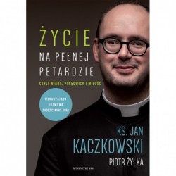 Życie na pełnej petardzie...