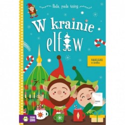 Pada, pada śnieg. W krainie...