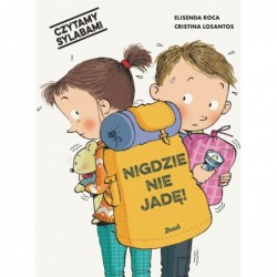 Czytamy sylabami. Czytamy...