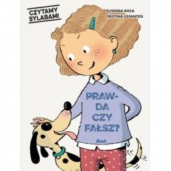 Czytamy sylabami. Czytamy...