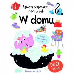 Spostrzegawszy maluszek. W...