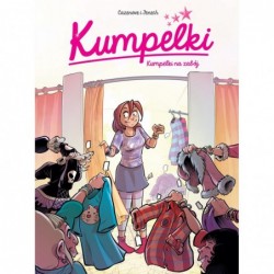 Kumpelki. Kumpelki na...