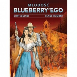 Młodość Blueberry’ego. Tom 4