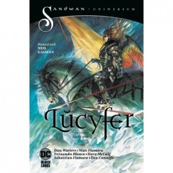 Lucyfer. Dziki gon. Tom 3