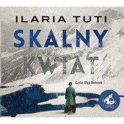 Skalny kwiat (książka audio)