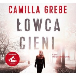 Łowca cieni (książka audio)