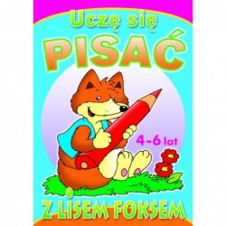 Uczę się pisać z lisem Foksem