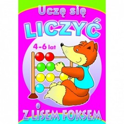 Uczę się liczyć z lisem Foksem