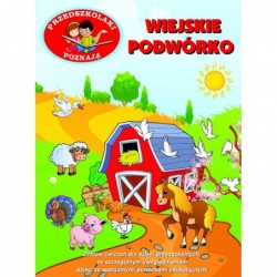 Przedszkolaki poznają....