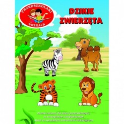 Przedszkolaki poznają....