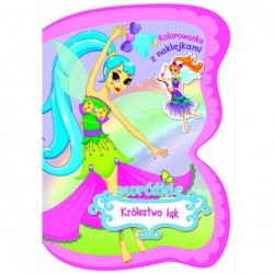 Wróżki. Królestwo łąk