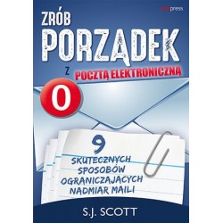 Zrób porządek z pocztą...
