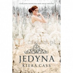 Jedyna. Seria Selekcja. Tom 3