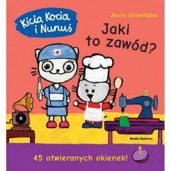 Kicia Kocia i Nunuś. Jaki...