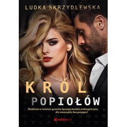 Król popiołów. Cykl...