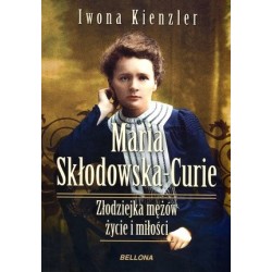 Maria Skłodowska-Curie....