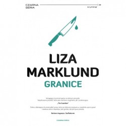 Granice. Seria Annika...
