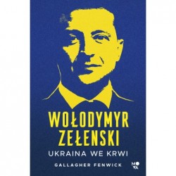Wołodymyr Zełenski. Ukraina...