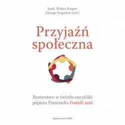 Przyjaźń społeczna....