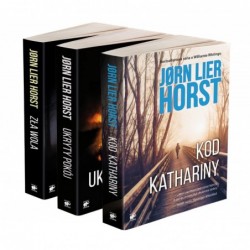 Pakiet: Seria o komisarzu...