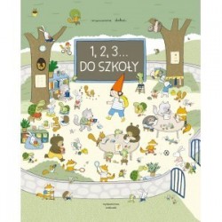 1 2 3 do szkoły
