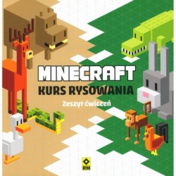 Minecraft. Kurs rysowania....