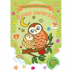 Bajeczna kolorowanka....