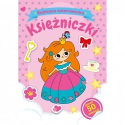 Bajeczna kolorowanka....