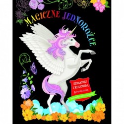 Magiczne jednorożce....