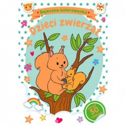 Bajeczna kolorowanka....