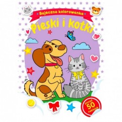 Bajeczna kolorowanka....