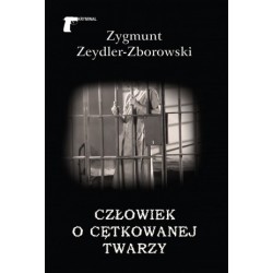 Człowiek o cętkowanej twarzy