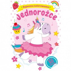 Bajeczna kolorowanka....