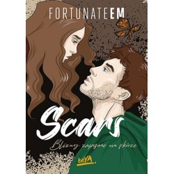 Scars. Blizny zapisane na...