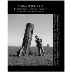 Piszą, więc żyją....