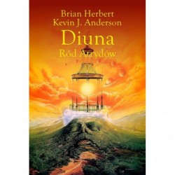 Diuna. Ród Atrydów....