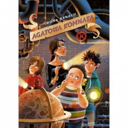 Agatowa komnata. Gnomon. Tom 2