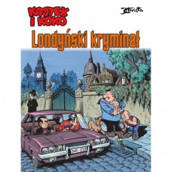 Kajtek i Koko. Londyński...