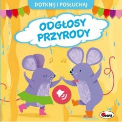 Dotknij i posłuchaj....