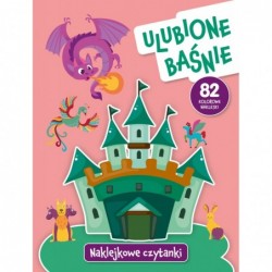 Naklejkowe czytanki....