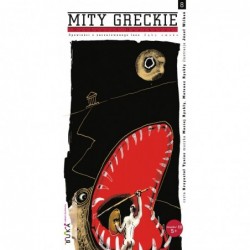 Mity greckie. Opowieści z...